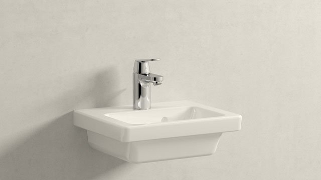 Смеситель для раковины Grohe Eurosmart Cosmopolitan 32824000