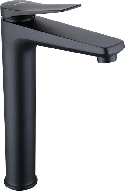 Смеситель для раковины Lemark Bronx LM3709BL, черный