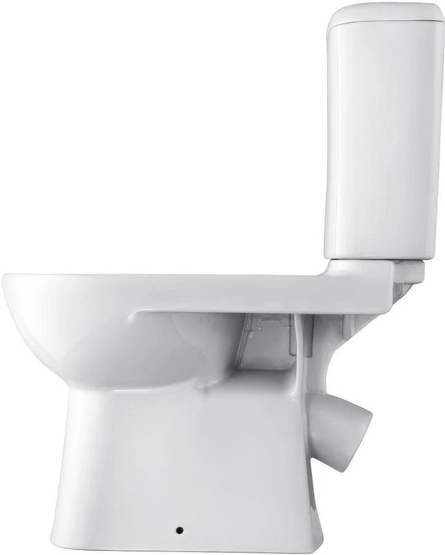 Унитаз-компакт напольный Roca Access 34P23900Y