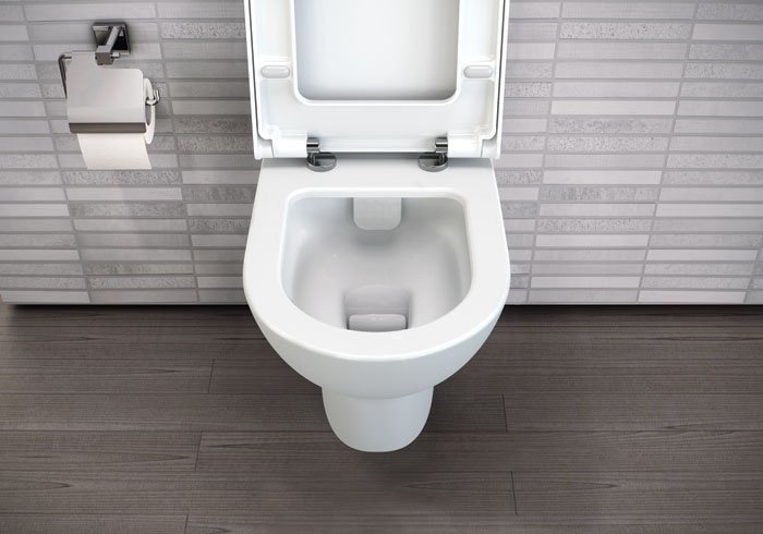Чаша для унитаза подвесного VitrA Zentrum 55795B003-0075