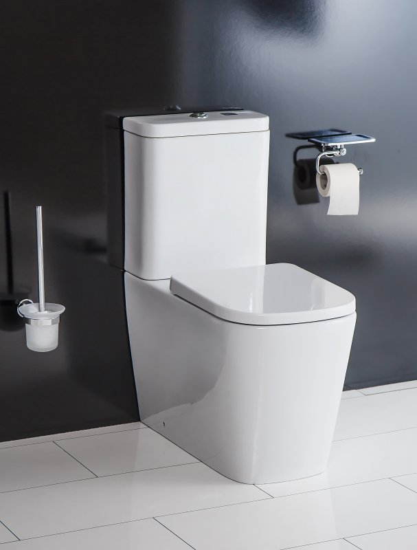 Крышка-сиденье BelBagno Albano BB120SC с микролифтом