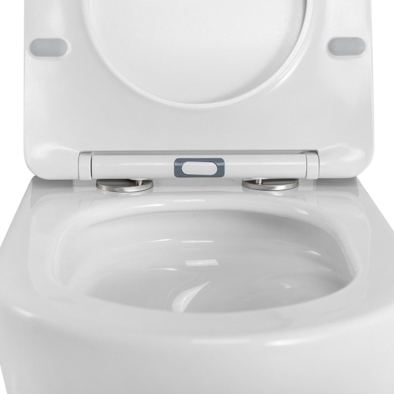 Унитаз подвесной BelBagno Libero BB11051CH-TOR/SC