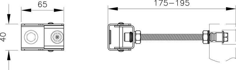 Комплект VitrA 732-5800-01PV