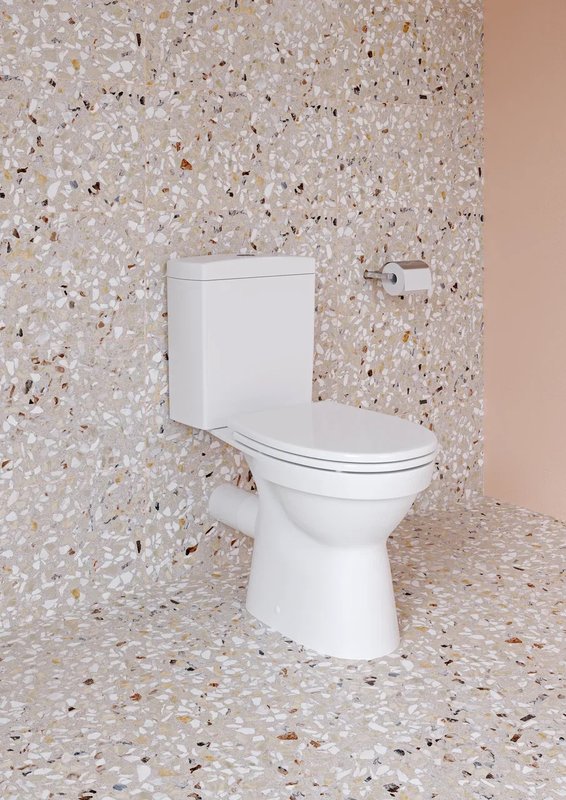 Унитаз-компакт напольный VitrA S10 9822B003-7204