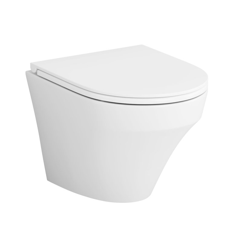 Чаша для унитаза подвесного AM.PM Inspire FlashClean C501700WH