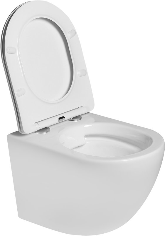 Унитаз подвесной SantiLine SL-5005
