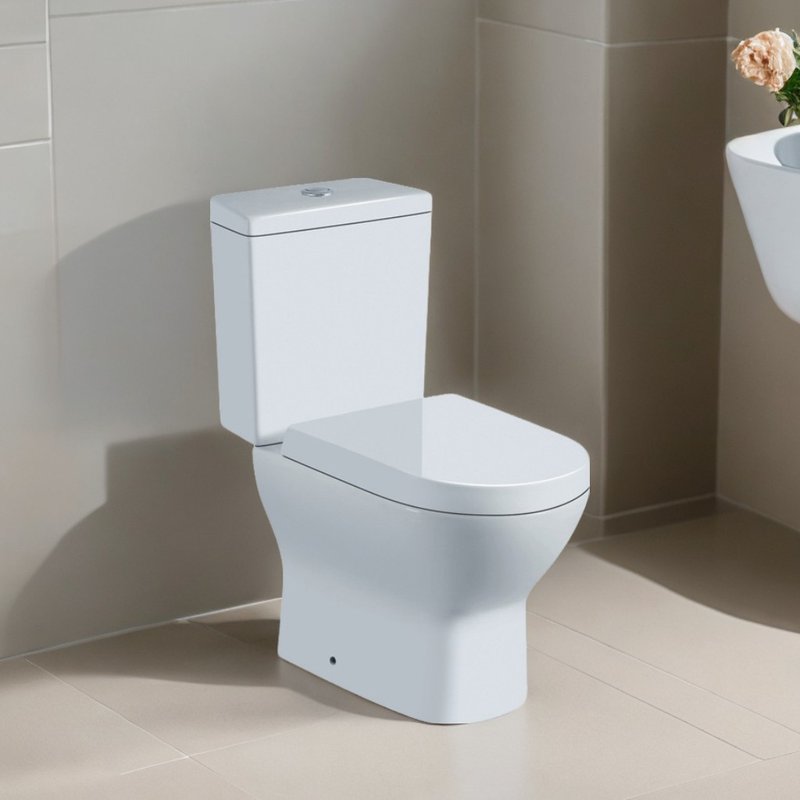 Унитаз-компакт напольный Olive'S Skil SK31126DP