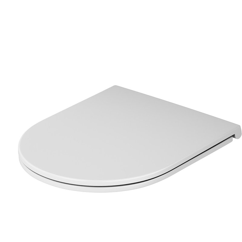 Крышка-сиденье AM.PM Inspire C507853WH с микролифтом