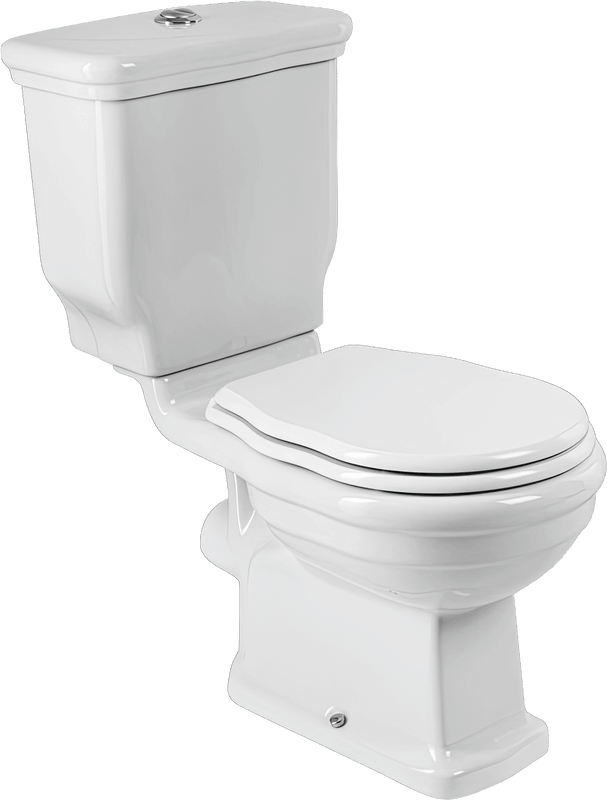 Унитаз-компакт напольный BelBagno Boheme BB115CPR