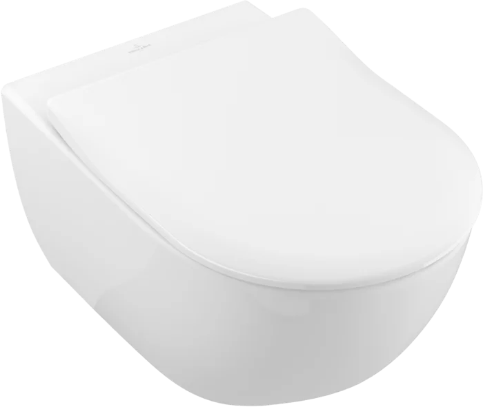 Унитаз подвесной Villeroy & Boch Subway 2.0 5614R201