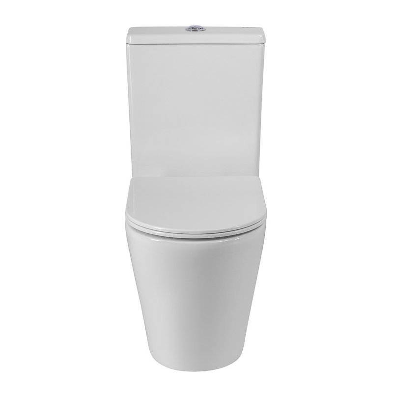 Унитаз-компакт напольный BelBagno Flay-Tor BB2149CP-TOR/SC