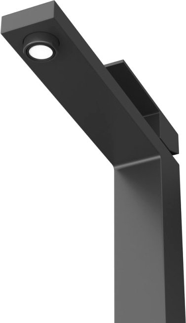 Смеситель Cezares Slider SLIDER-LC-NOP-W0, матовый черный