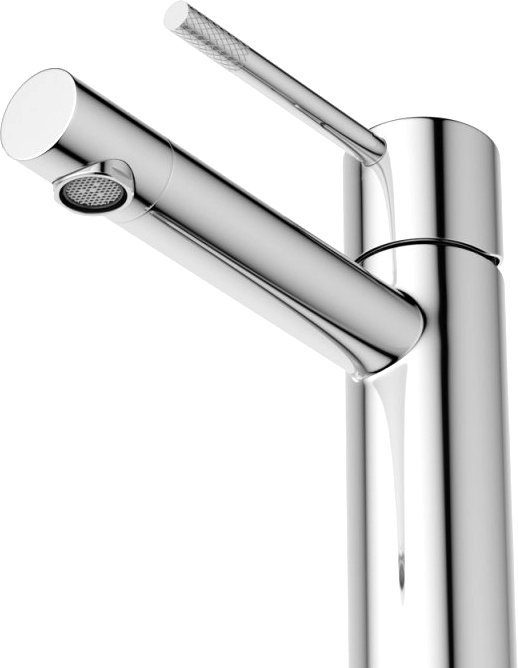 Смеситель Cezares Relax RELAX-LS2-01-W0, хром