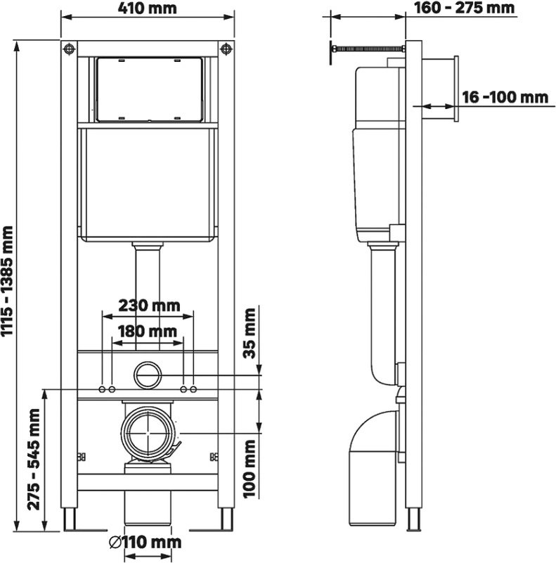 Комплект 5 в 1 Berges