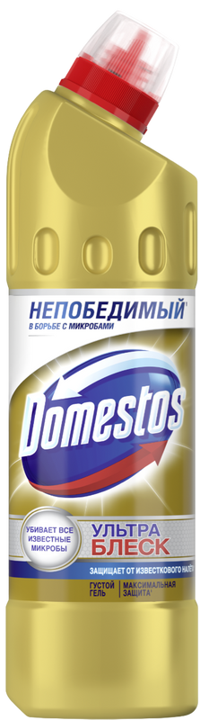 Универсальное моющее средство Domestos, ультра блеск 500 мл