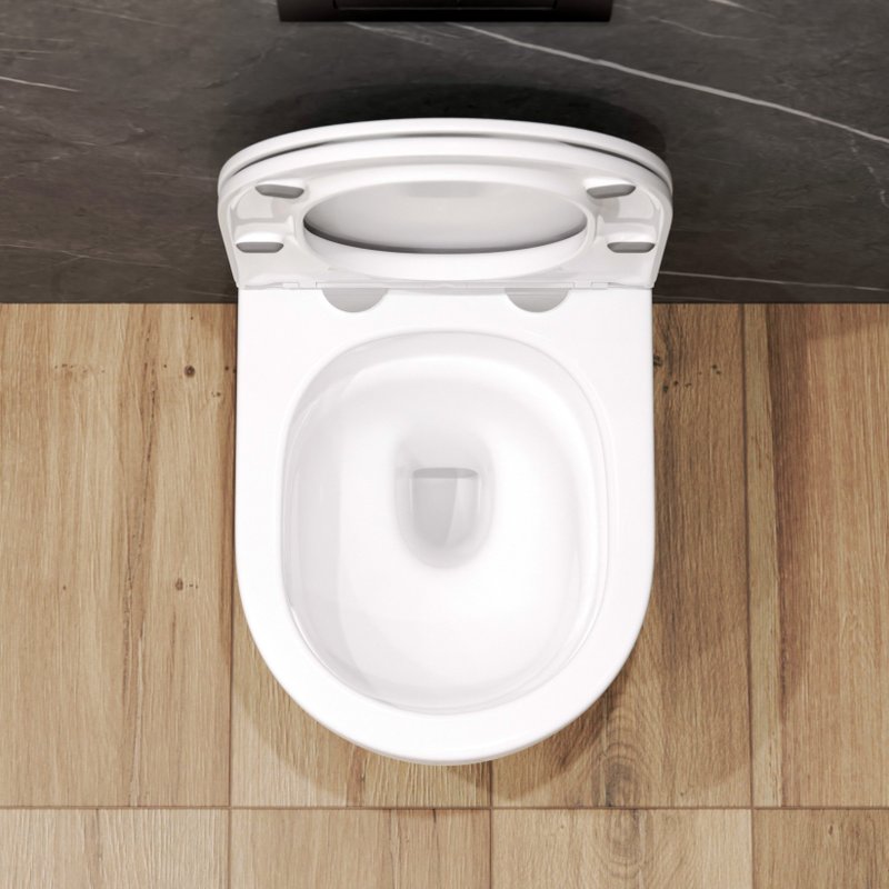 Унитаз подвесной EvaGold K401T
