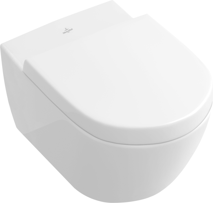Чаша для унитаза подвесного Villeroy & Boch Subway 2.0 5614 R001