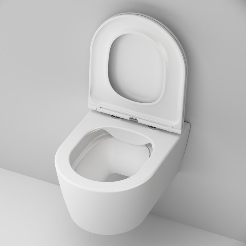 Унитаз подвесной AM.PM Func C8F1700MWSC