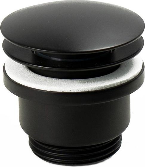 Смеситель для раковины Lemark Bronx LM3709BL, черный