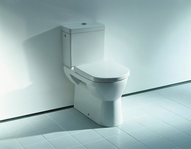 Унитаз-компакт напольный Laufen Pro 2495.6.000.000.1