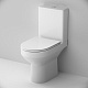 Унитаз-компакт напольный AM.PM Spirit V2.0 FlashClean, с микролифтом