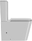 Унитаз-компакт напольный Point Ника PN42081