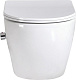 Унитаз подвесной BelBagno Uno BB3105CHR-BS/SC