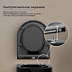 Унитаз подвесной Ceramicanova UP Rimless CN4007MB