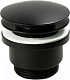 Смеситель для раковины Lemark Bronx LM3706BL, черный