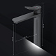 Смеситель для раковины AM.PM X-Joy F85A92022, черный