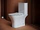 Унитаз-компакт напольный Ceramicanova Alfa Rimless CN9002