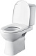 Унитаз-компакт напольный Roca Access 34P23900Y