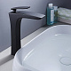 Смеситель для раковины Rose R27H R2711H, черный