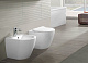 Унитаз приставной напольный Villeroy & Boch Subway 2.0 5602R0R1