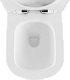 Унитаз приставной напольный Lavinia Boho Bell Pro 33010030