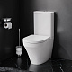 Унитаз-компакт напольный AM.PM Inspire C508607WH