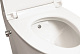 Унитаз-моноблок напольный SantiLine SL-5012SM-BD