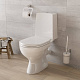 Унитаз-компакт напольный Gesso W102 Home De Luxe 9012357