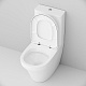 Унитаз-компакт напольный AM.PM Inspire C508607WH
