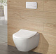 Унитаз подвесной Villeroy & Boch Subway 2.0 5614R201