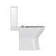 Унитаз-компакт напольный Good Door Hansmann COMPACT