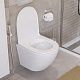 Унитаз подвесной BelBagno Uno