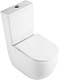 Унитаз-компакт напольный BelBagno Sfera-tr BB2128CPR