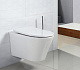 Крышка-сиденье BelBagno BB2031SC с микролифтом, петли хром