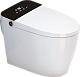 Умный унитаз напольный SantiLine SL-5034