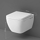 Унитаз подвесной AM.PM Gem C901701SC