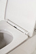 Крышка-сиденье BelBagno BB2031SC с микролифтом, петли хром