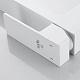 Смеситель для раковины Rose R18C R1811C-1, белый