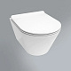 Унитаз подвесной KERAMA MARAZZI Plaza Modern PLMR.wc.02