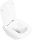 Крышка-сиденье BelBagno BB3201SC белая
